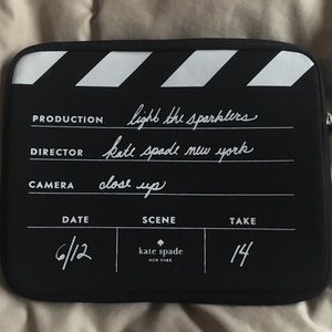 Kate Spade Tablet / Small Computer Sleeve